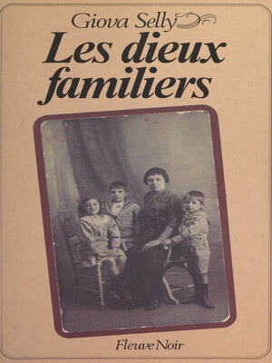 cover image of Les dieux familiers (1)